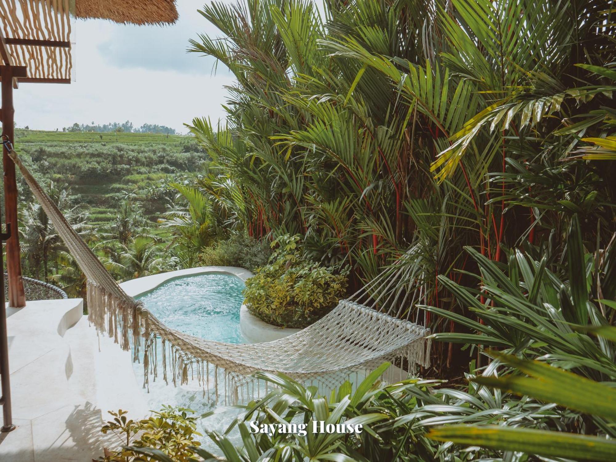 Camaya Bali - Magical Bamboo Houses Selat Exterior foto