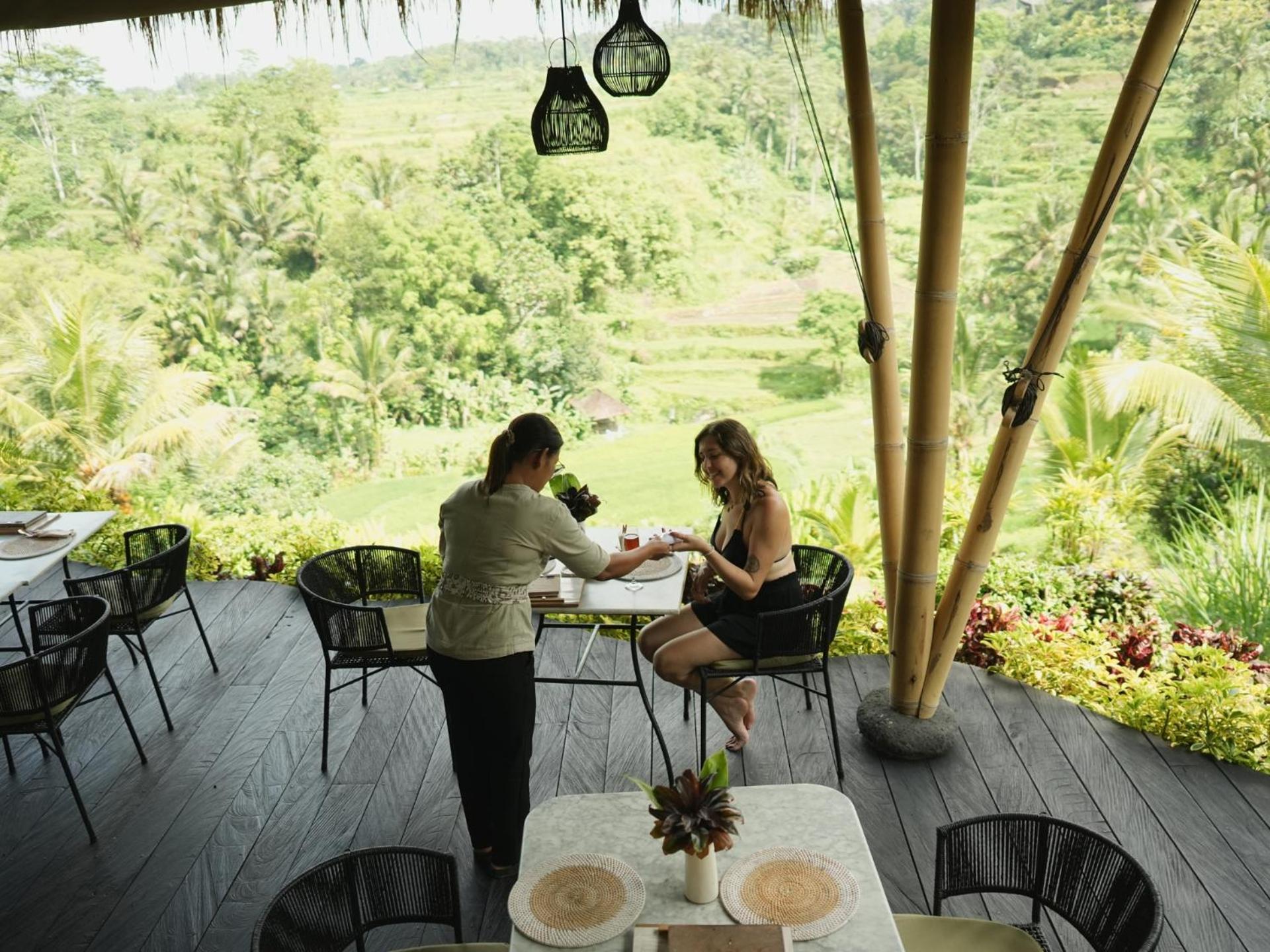 Camaya Bali - Magical Bamboo Houses Selat Exterior foto